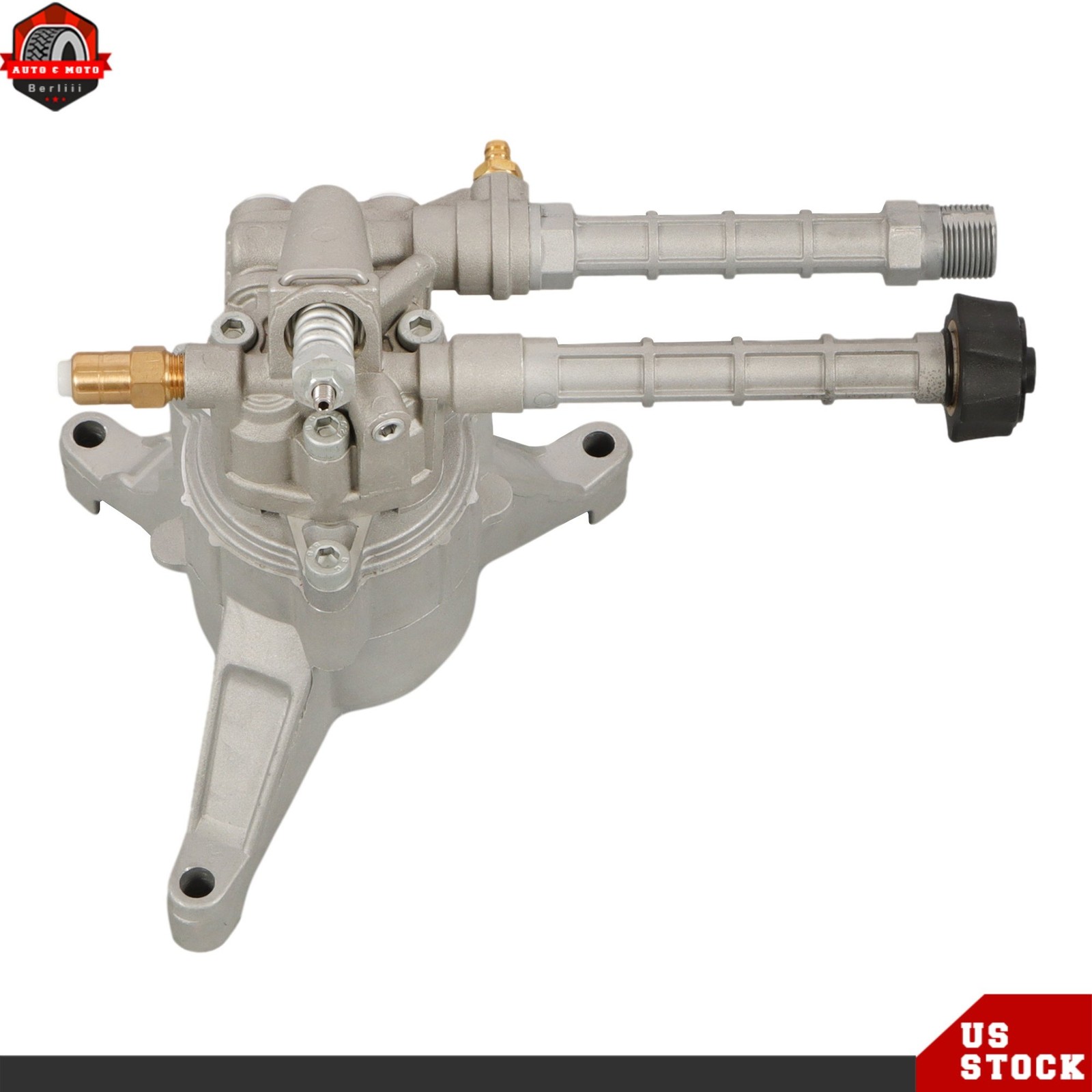 2800 PSI Pressure Washer Pump Head for Troy Bilt SRMW22G26-EZ Karcher Craftsman