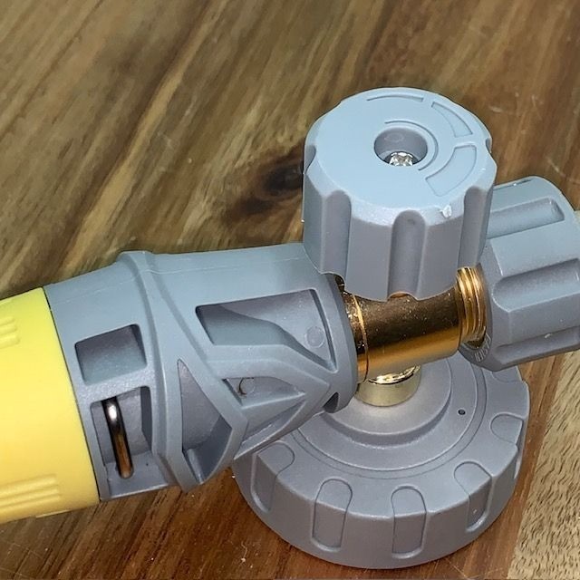 Tool Daily Foam Cannon Adjustable Foam Blaster