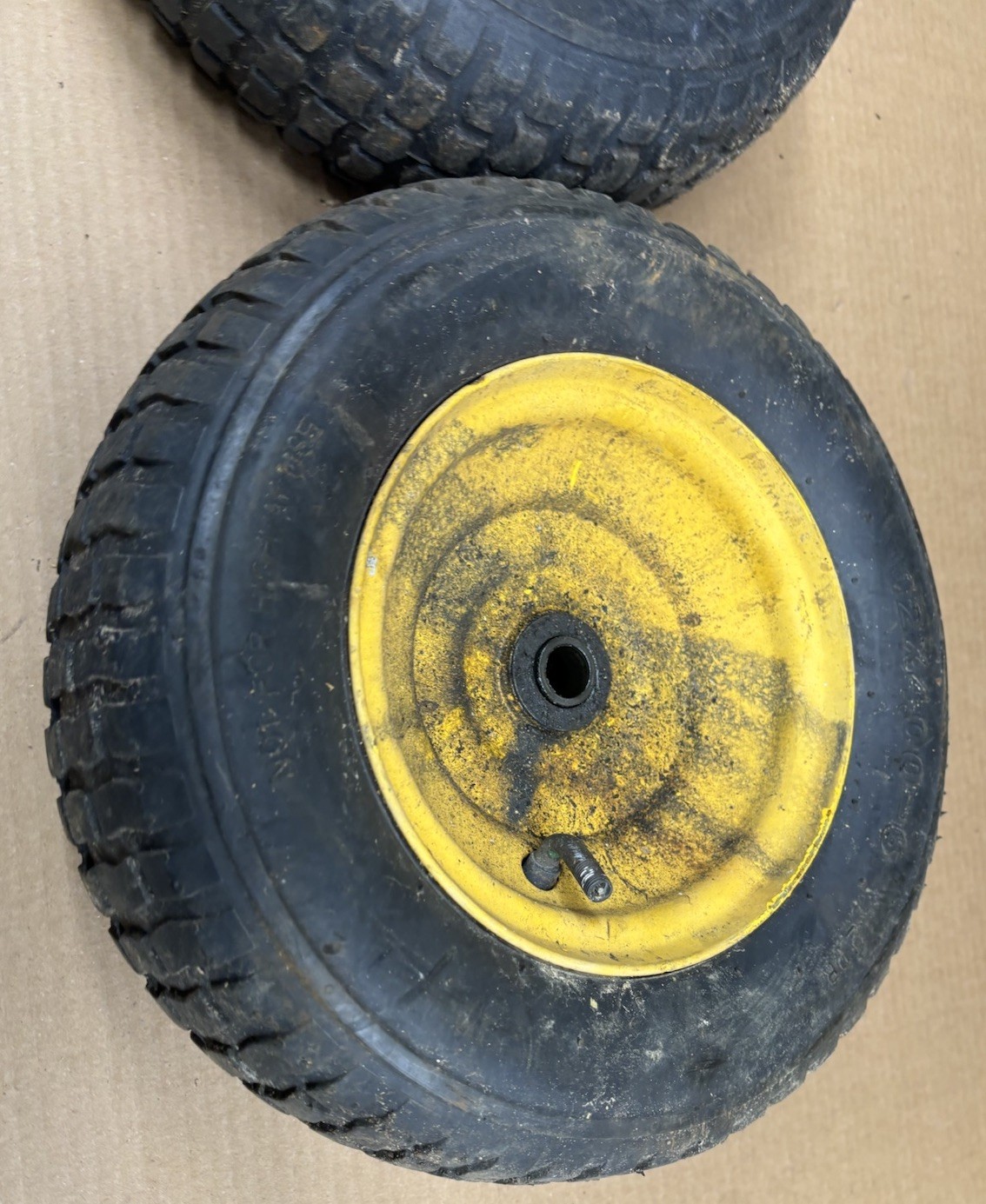 Wheels A00253 Honda GX200 Dewalt 2800 psi washer DP2800