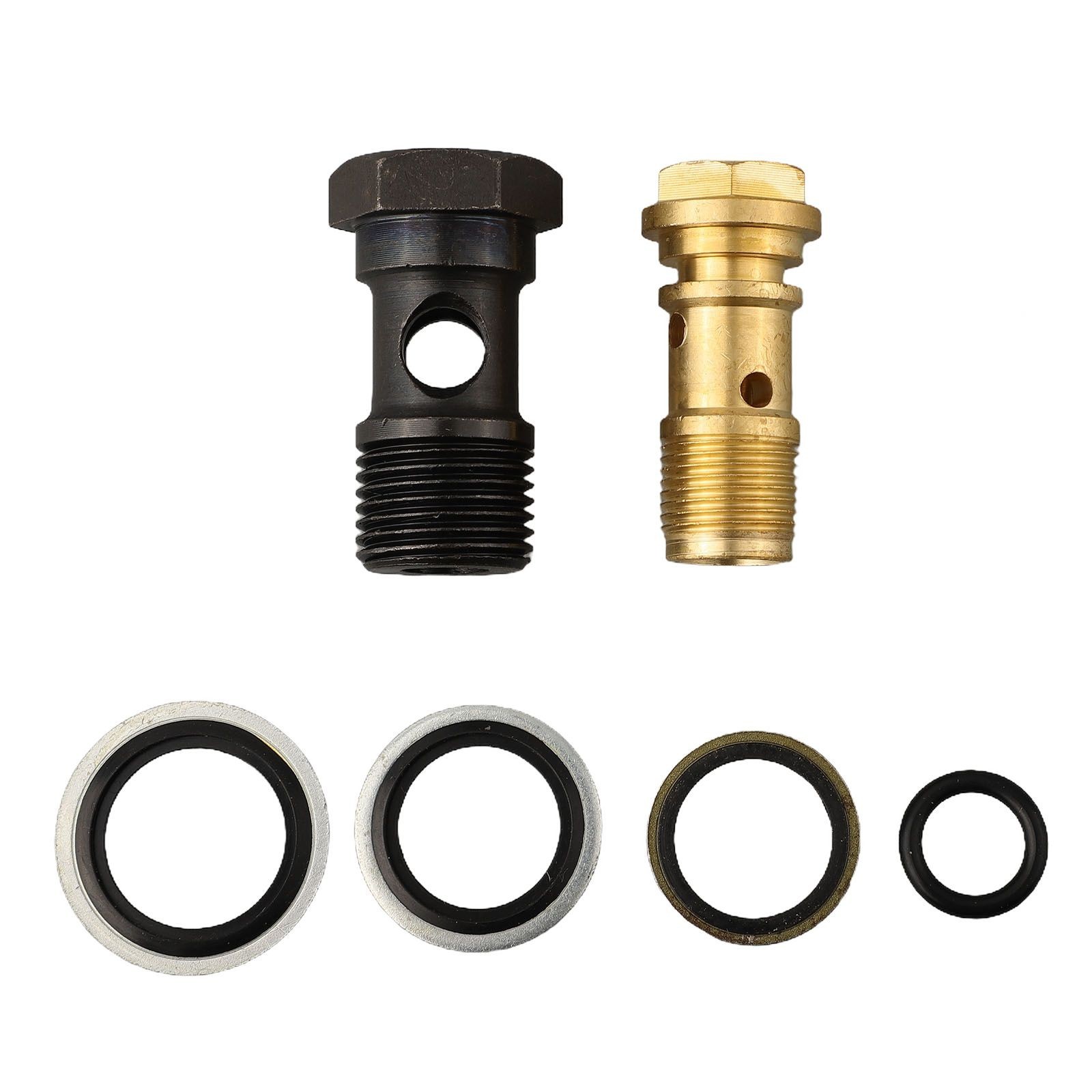 For Annovi Mounting Bolt Kit For Annovi For Annovi Metal Easy Installation