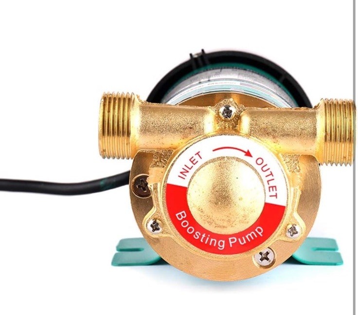 Pressure Pumps 115V/60Hz 3/4 inch Outlet 120W Water Pressure Booster Pump W/