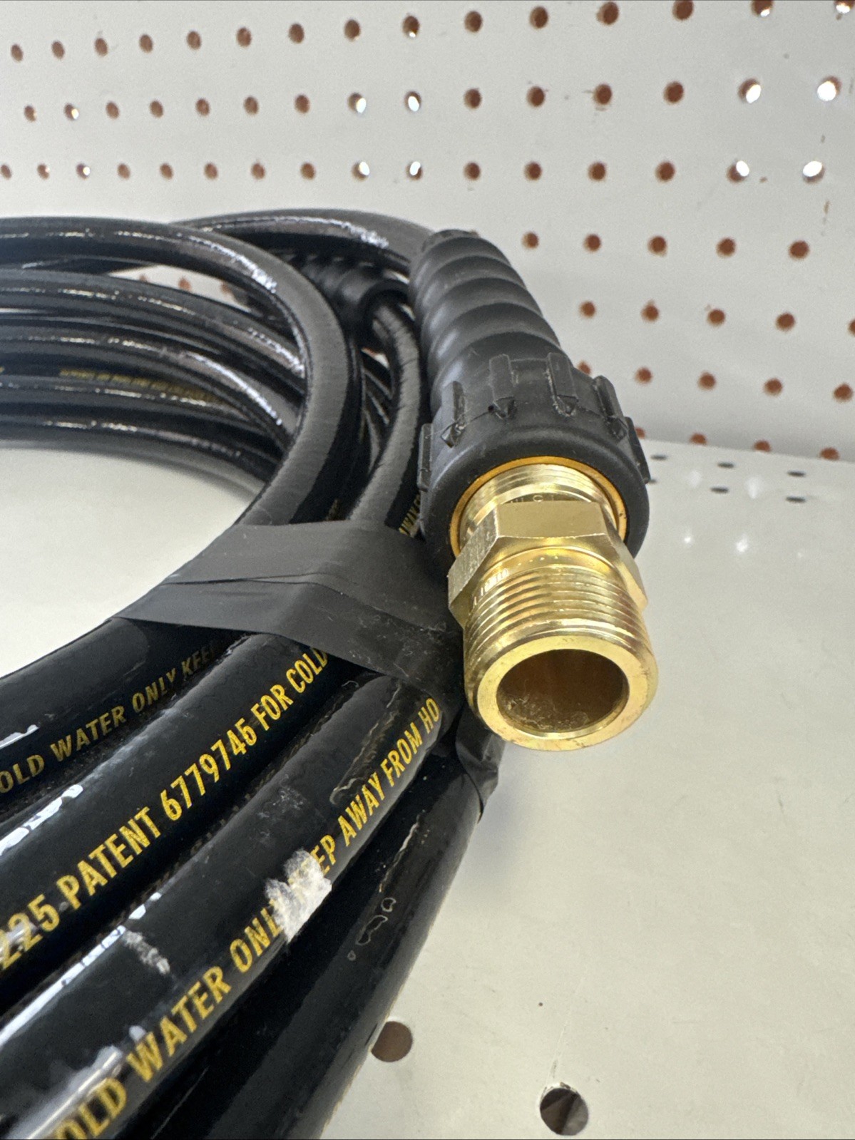 DEWALT 3700 PSI PRESSURE WASHER EXTENSIONHOSE (P 6779745)