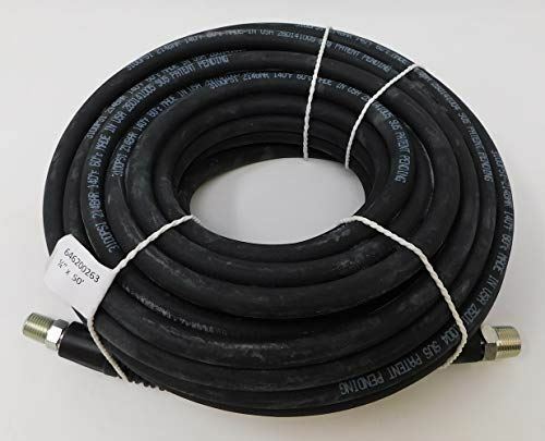 AR North America AR646200263 Hose, 50′ 1/4 3000 Bulk PF 3/8M X 1/4M