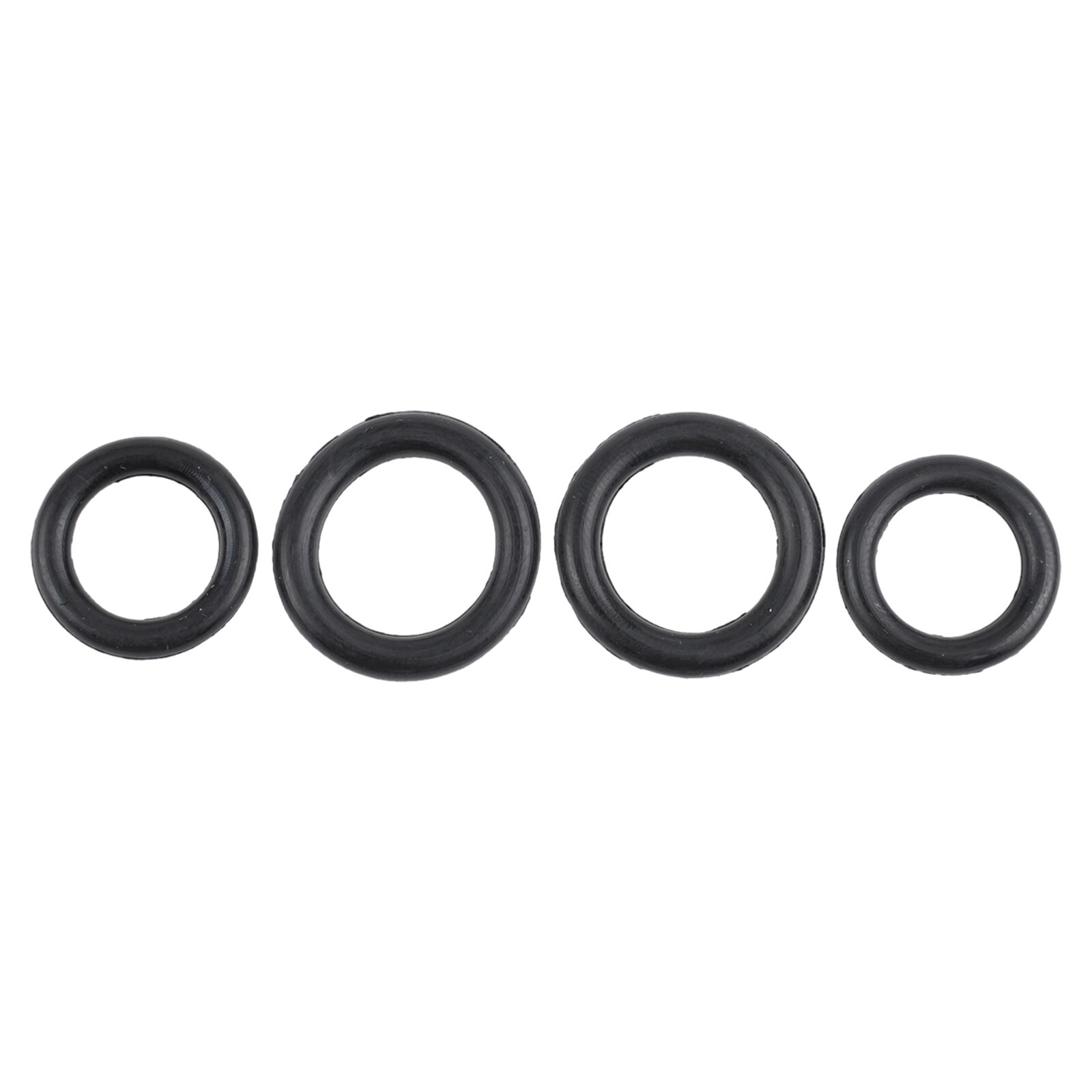 Pressure Washer O-ring Accessories Cleaning Hose Ring Kit NBR Rubber 50pcs