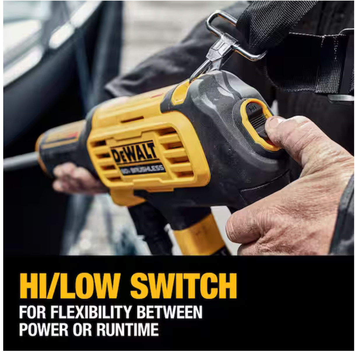 DeWalt DCPW550B 20V MAX 550 PSI Cordless Power Cleaner Tool Only New in Box
