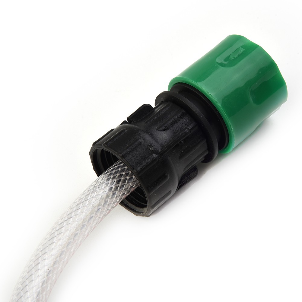 Suction Tube Pipe Adaptor Bottle Cap Connector & Draw Hose Quick For New ?