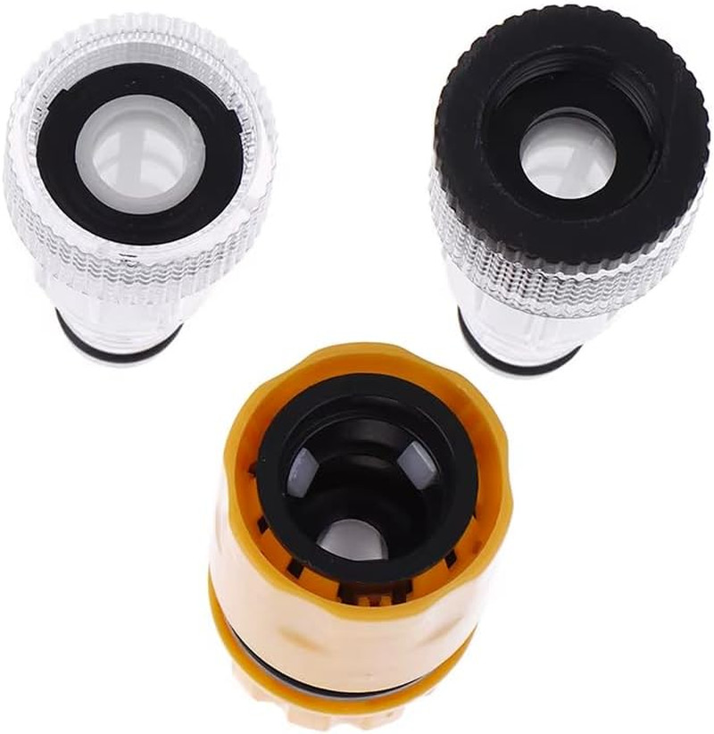 2.5″ X 1.25″ Quick Connect Pressure Washer Garden Hose Adapter PW909103K Replace