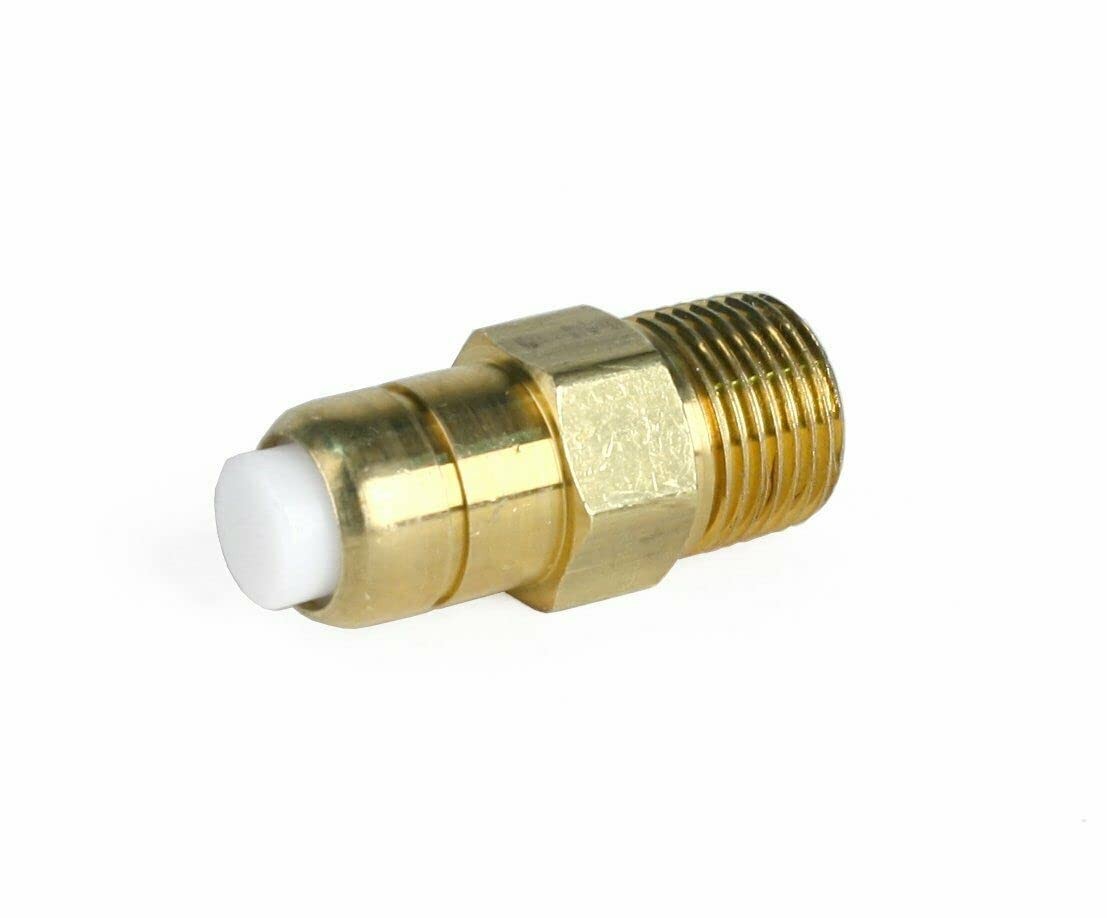 1 PCS 3/8 Inch NPT Thermal Relief Valve Up To 8 GPM Pressure Washer Pump