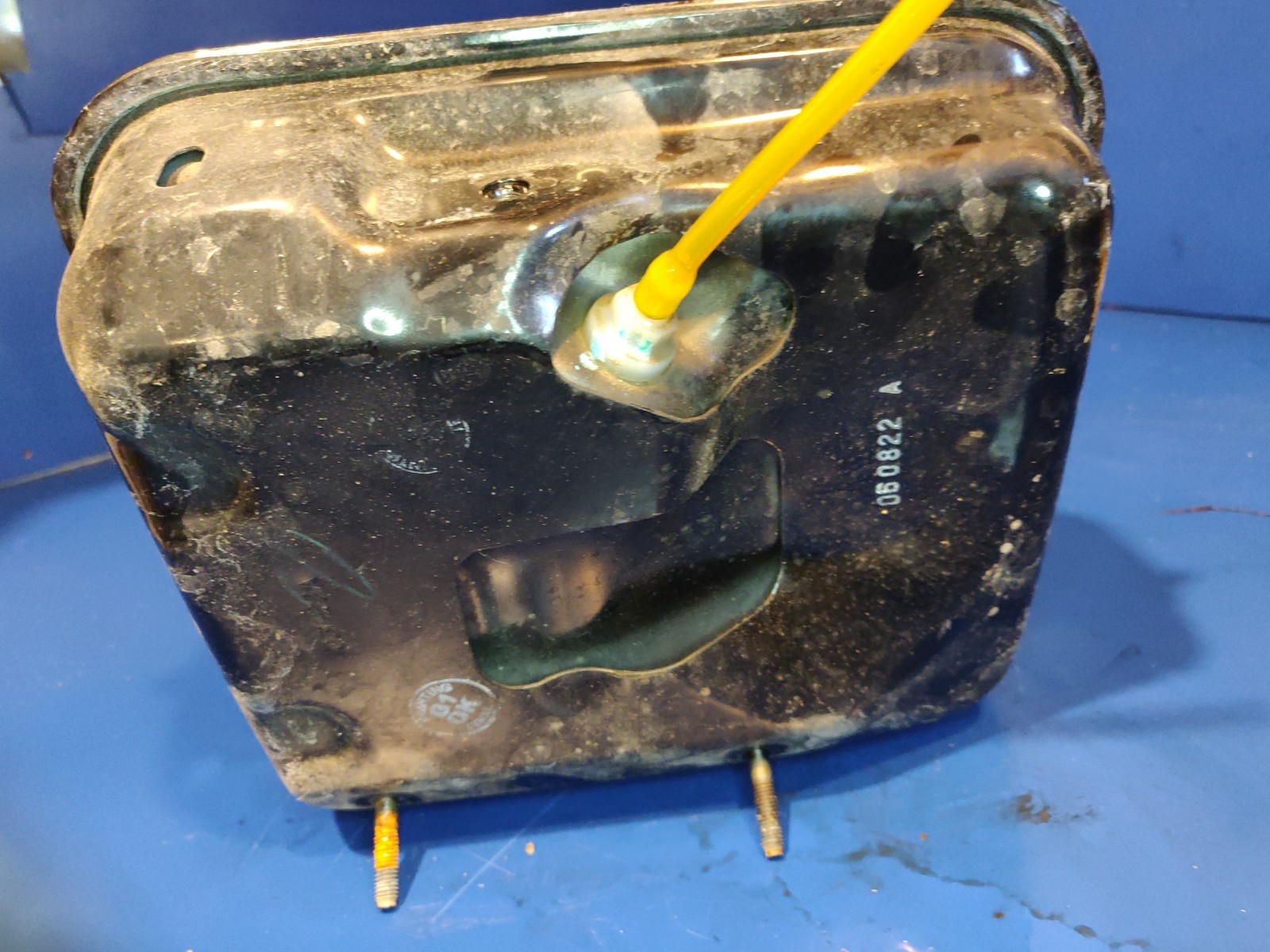 Tank 285801-35 oem honda dewalt 3100 psi washer DP3100