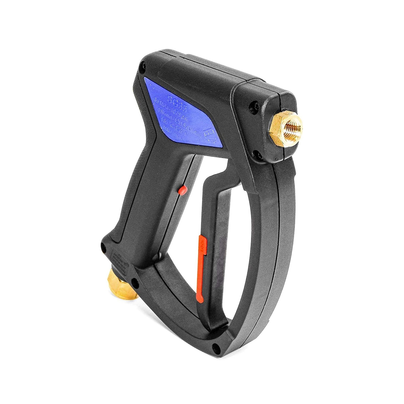 MTM Hydro Easy Hold SG35 Spray Gun for Your Pressure Washer Com… FAST USA SHIP
