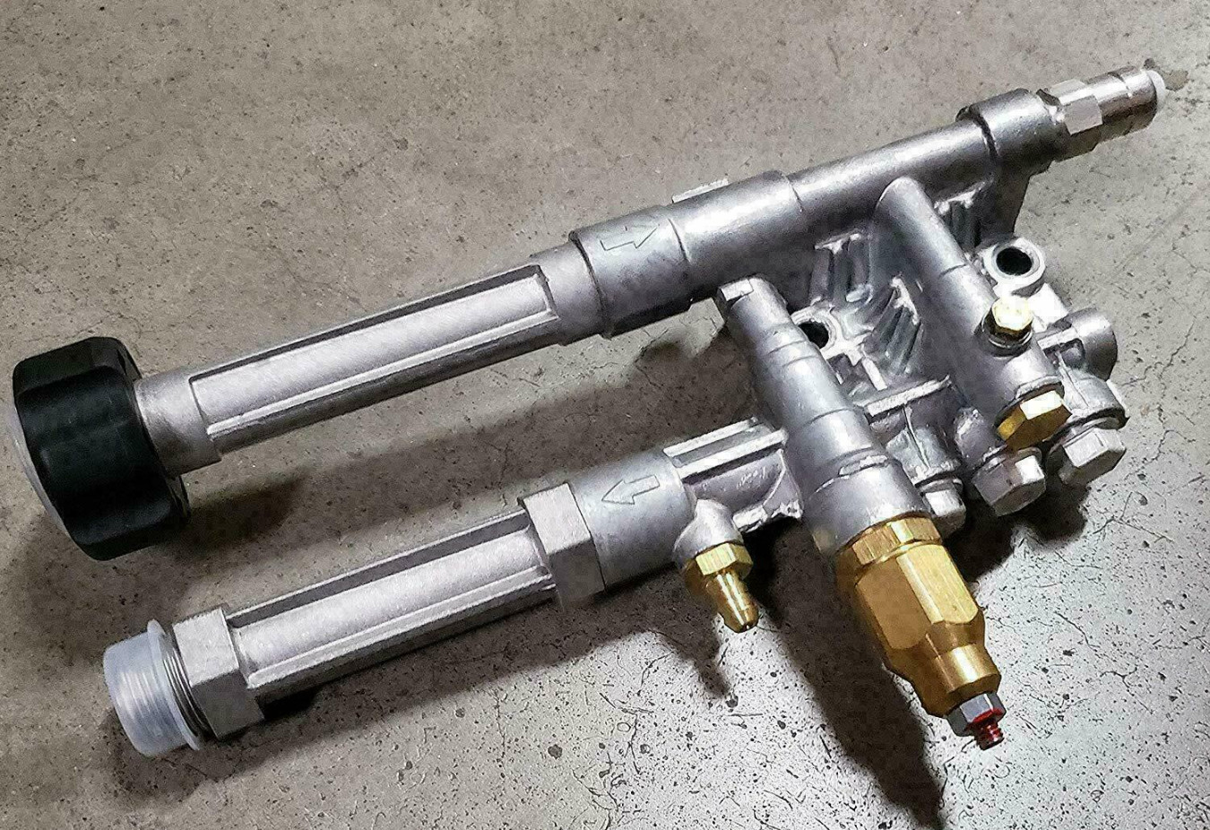 Pressure Washer Pump Head RMW2.2G24 Troy-Bilt 020486 020296 020414 020568 020344