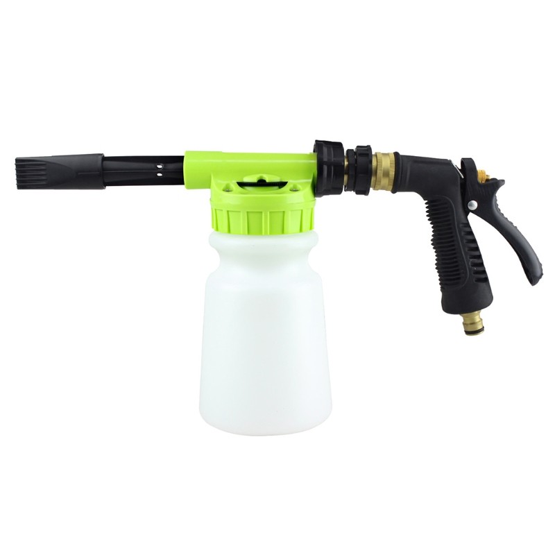 Durable Hand Pump Sprayer Suitable for Garden and Lawn Care Car Wash Tools