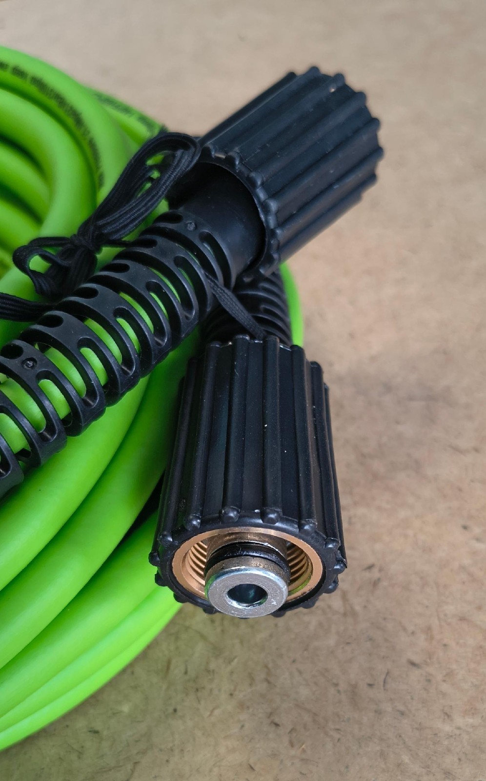 Greenworks 40 ft. Pressure Washer Hose Max 3100 PSI Model GPW1200K 1200 PSI