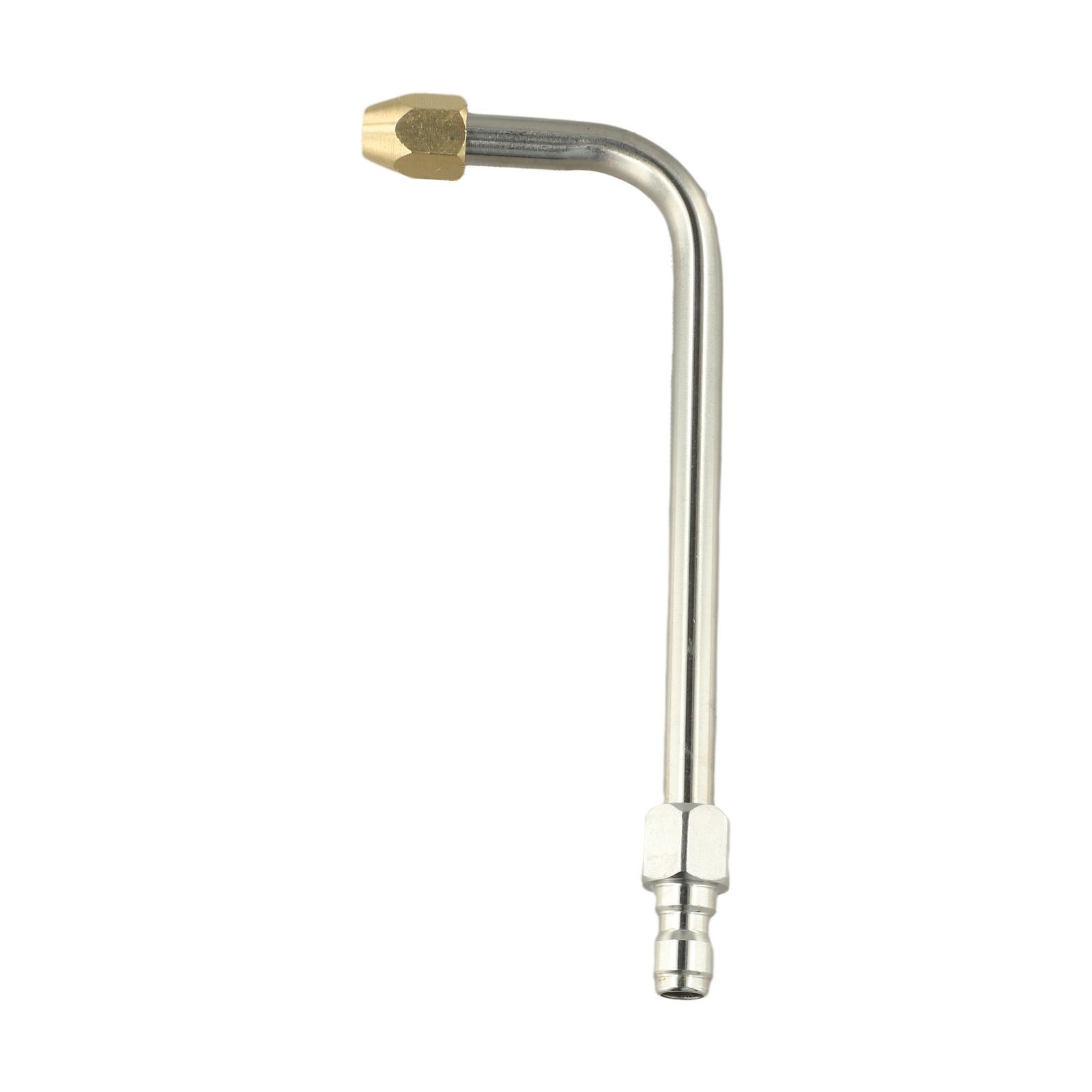 30°/90°/ U Shape Spray Wand Pressure Washer Lance Extension Tools 5000PSI Max.