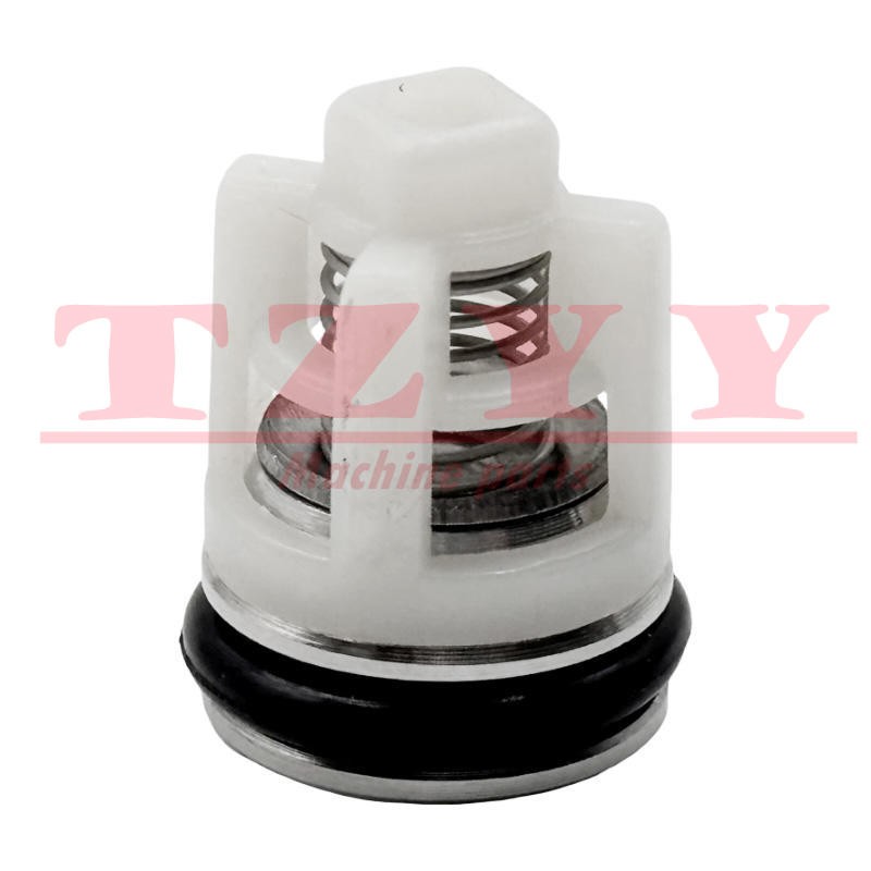 6x Check Valve Repair Kit For Washer Pump Universal OD: 0.5″ Length: 0.65″
