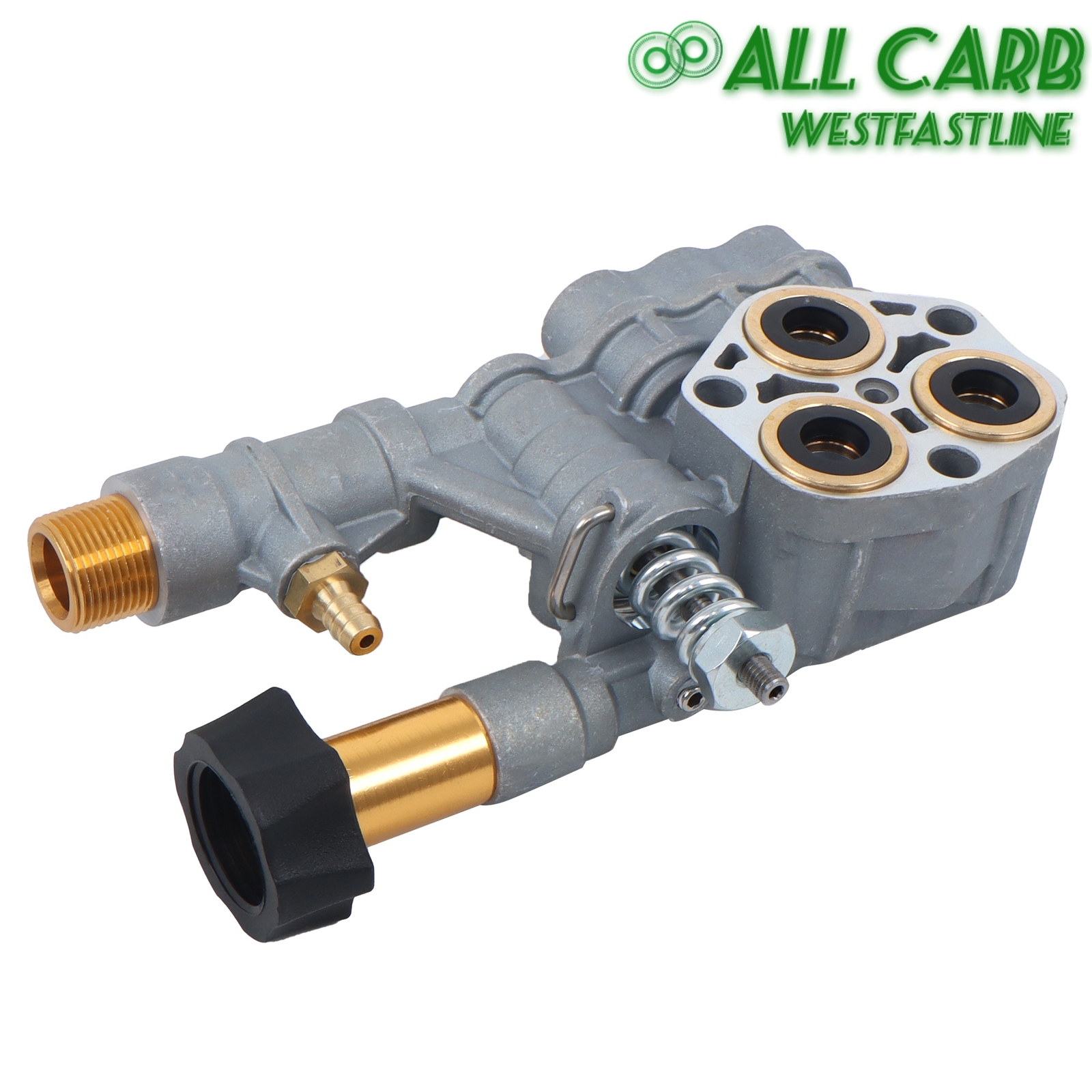 For Simpson Cleaning 7108366 Manifold Kit for 510020 520006 Washer Pump