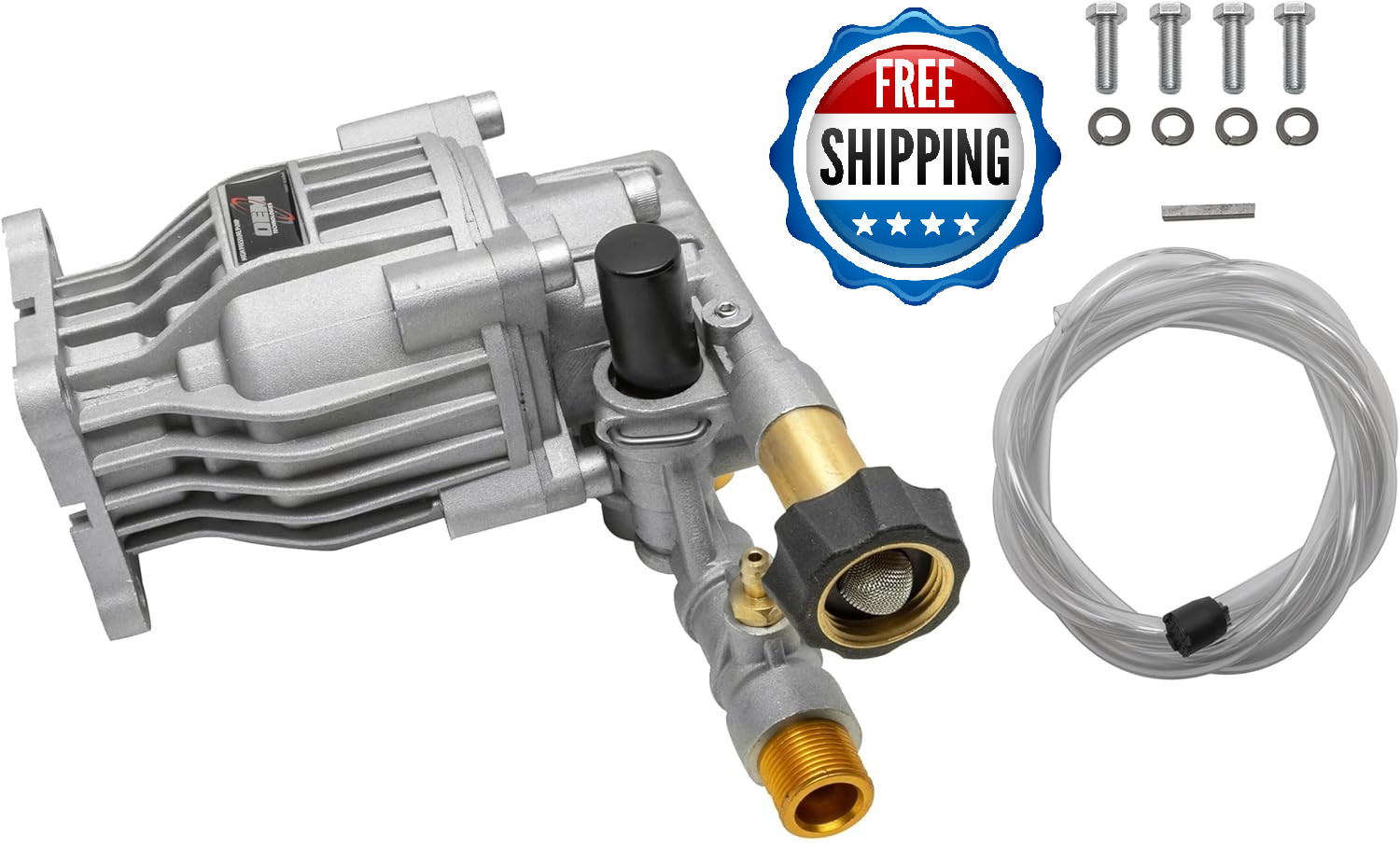 OEM Technologies 90028 Horizontal Axial Cam Replacement Pressure Washer Pump Kit