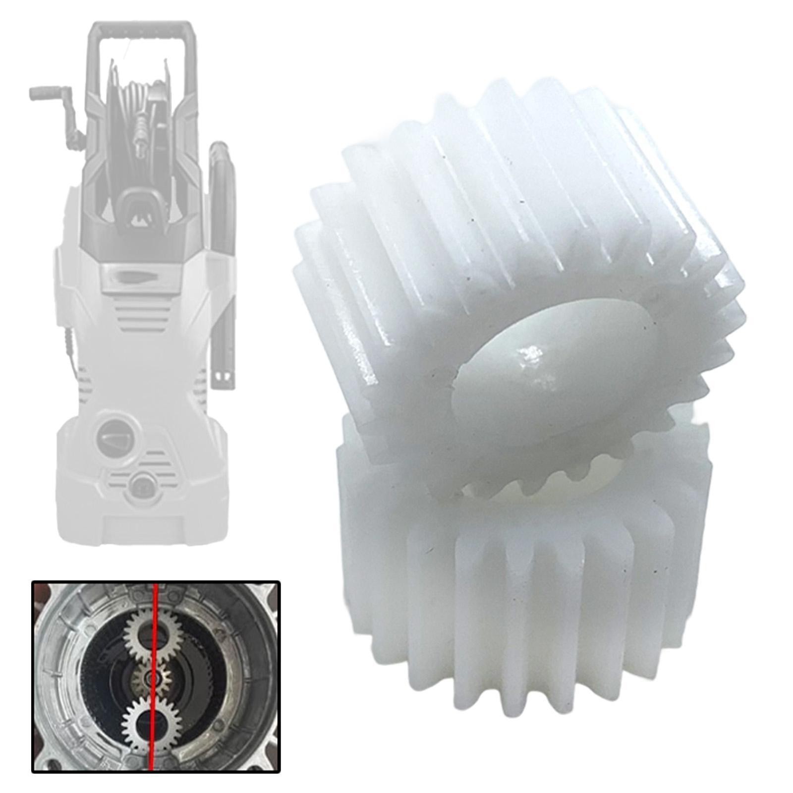 2 Pieces Pressure Washer Gears Transmission Gears Lightweight Washer Accessories