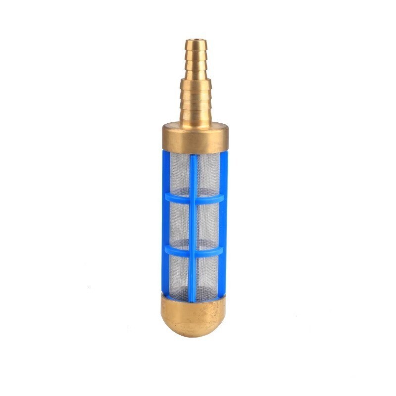 All-copper Stainless Steel Mesh Car Wash Strainer Washer Inlet Filter Auto Parts