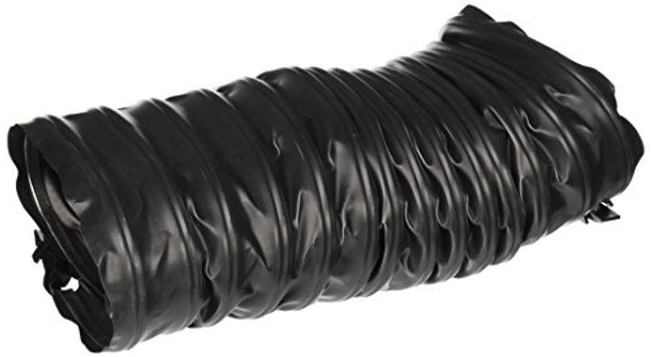 Crown Automotive J5462328 Oval Defrost Hose, Black