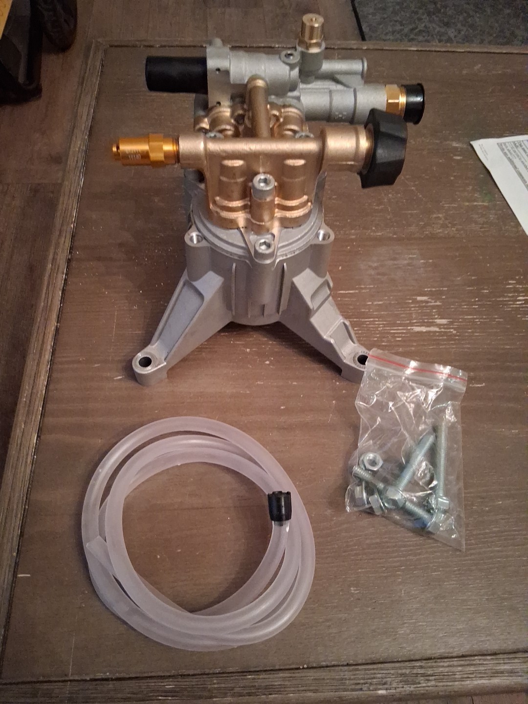 90027 Vertical Axial Cam Replacement Pressure Washer Pump Kit