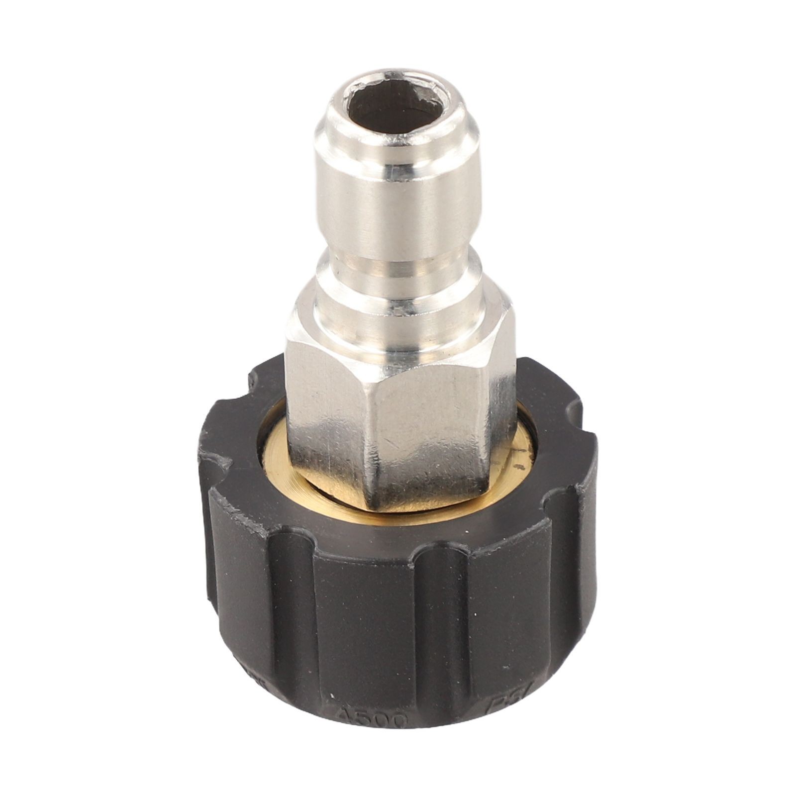 Quick Connect Quick Connector Quick Connector 1/4 3/8 Inch Black Sliver