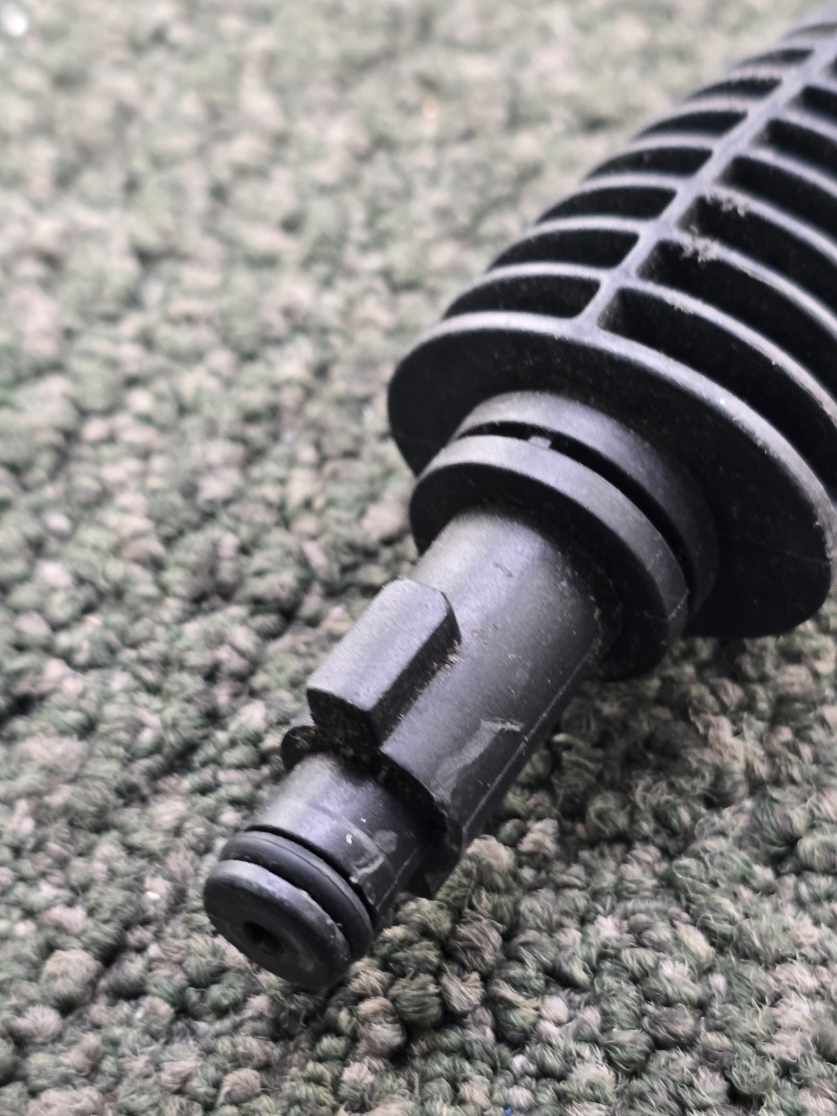 Pressure Washer Wand Black Replacement 2000psi / 138bar / 13.8Mpa 140°F (60°C)