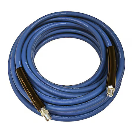 Continental Npb-4K038-06-Mms Pressure Washer Hose, 6 Ft, Nitrile