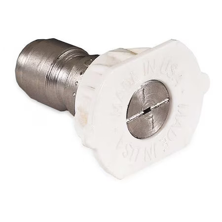 Mi-T-M 18-0396 Prssurewshrnozzle, Size:3.5, 40, Fan