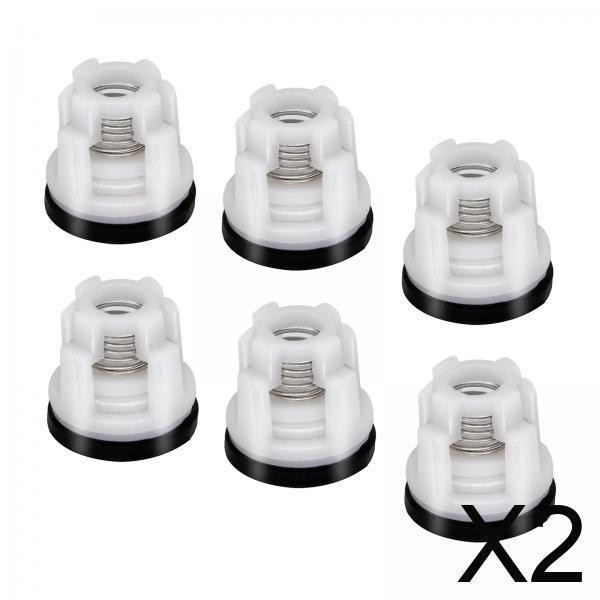 2 x 6 Pieces Check Valve Kit Replaces High Performance