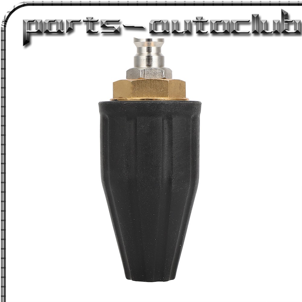 4000-5000 PSI Turbo Nozzle Pressure Washer – 4.0GPM Rotating Turbo Nozzle