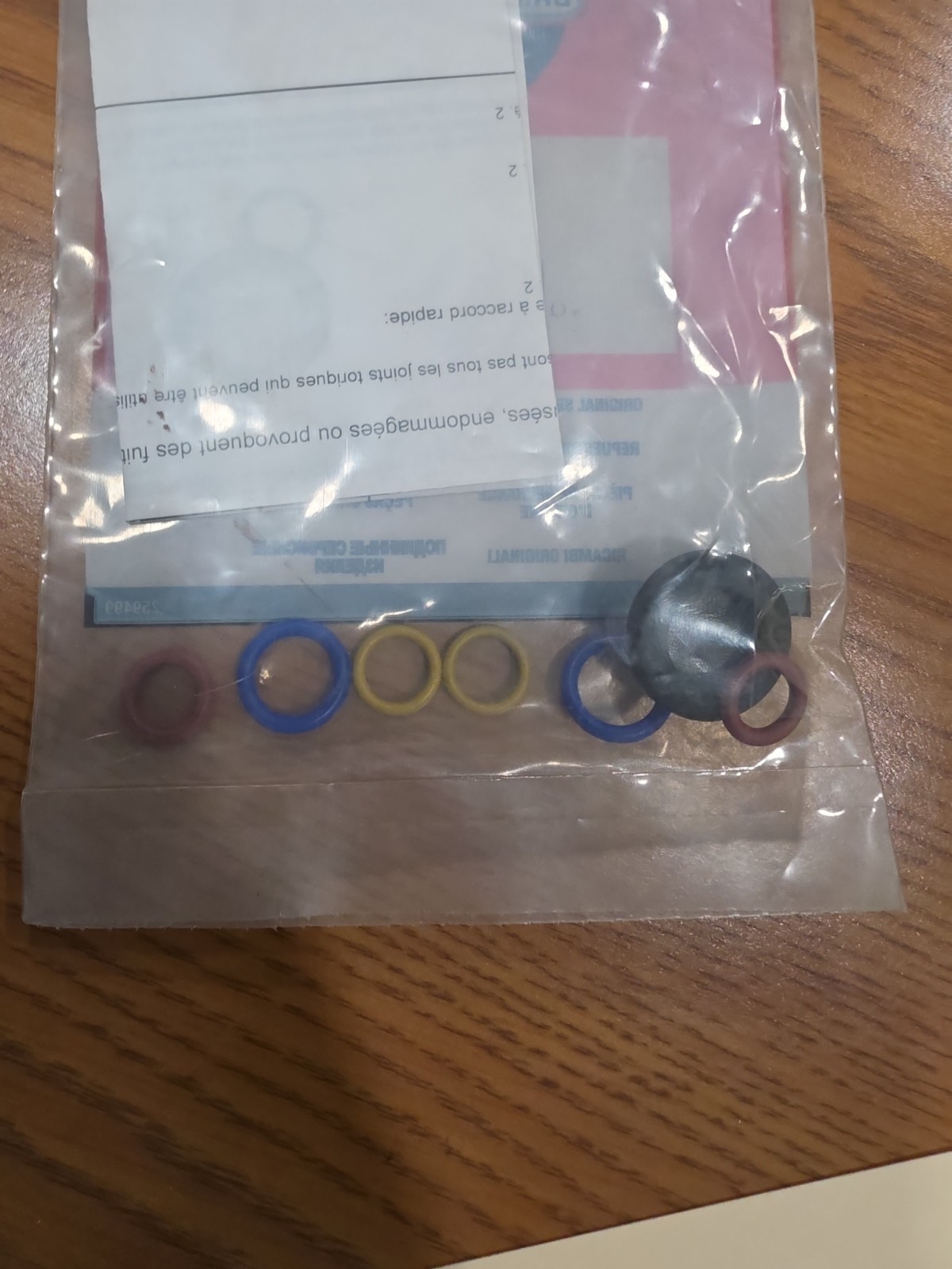 196002GS O-Ring Kit For Briggs & Stratton, Troy Bilt & Generac Guns / Hoses