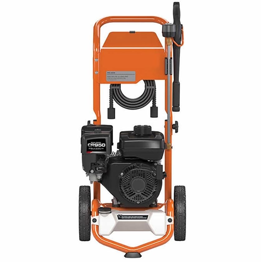 R022004 Murray 3,200 PSI 2.5 GPM Pressure Washer Factory Reconditioned Briggs