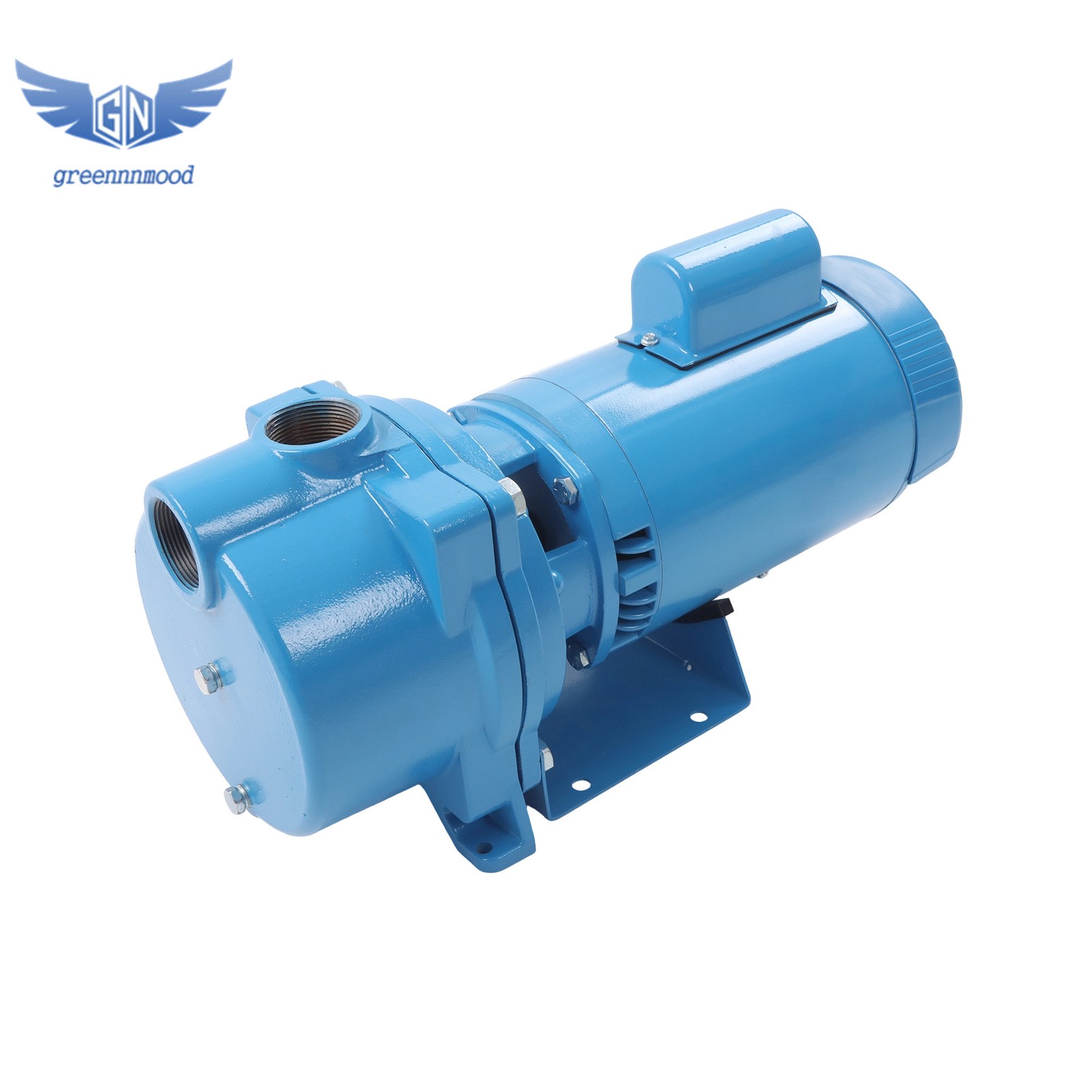 Irrigation Sprinkler Pump GT20 230V Self-Priming 1 Phase Centrifugal Pump 2 HP