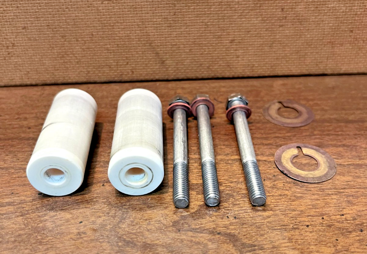 Pressure Washer AR XWA-M7G40 N Piston Ceramic Plunger (2 pack) Annovi Reververi