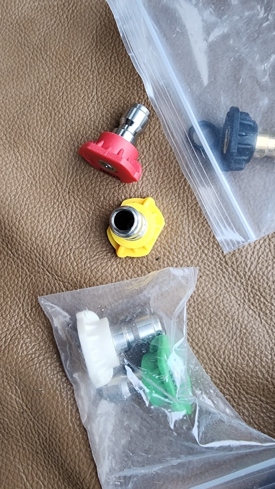 M MINGLE Foam Cannon, Replacement Parts for Sun Joe SPX Series Pressure Washe…