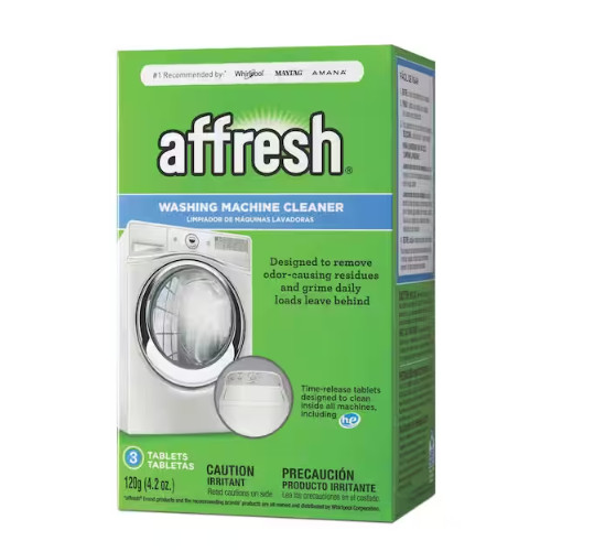 Washer Cleaner 3-Count