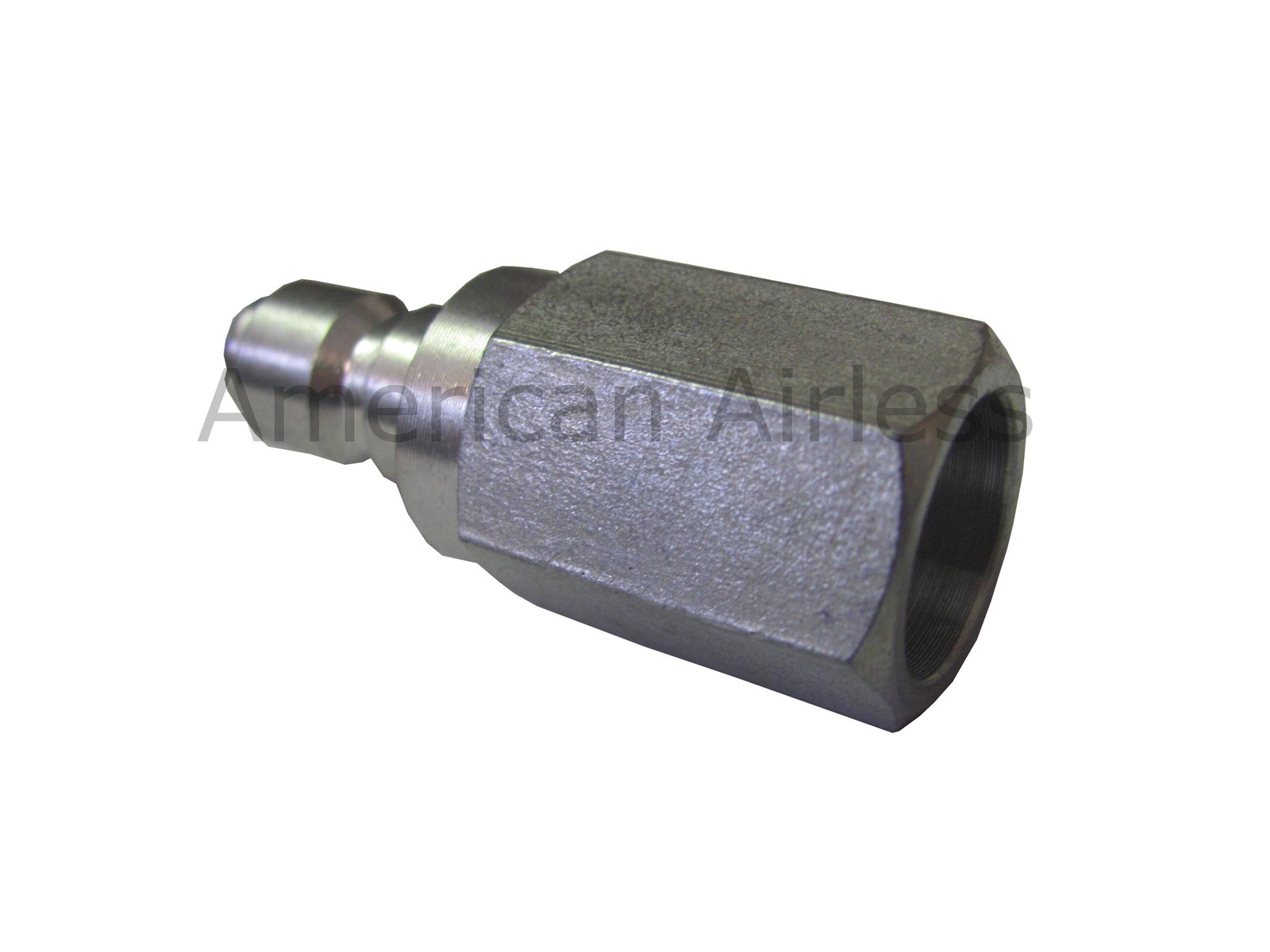 1/4″ FPT Extended Pressure Wash Plug 1/4″ Lance Saver