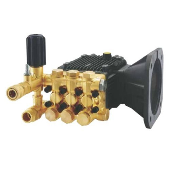 Lutian 3WZ-1508C High Performance Pressure Washer Pump | 206 Bar | 12.3 L/min