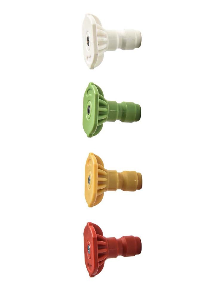 Practical Tip Different Hole Diameter 1Pcs /4pcs 100 Bar-200bar Plastic & Brass