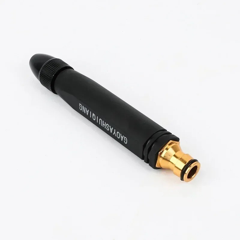 Larnto High Pressure Hose Nozzle Water Gun for Car Wash Garden Pressure Booster