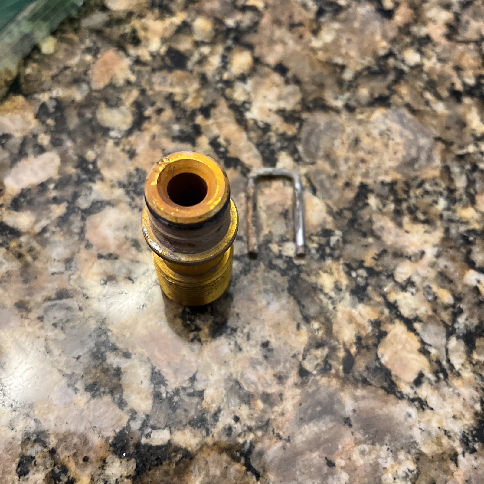 308862007 Ryobi Outlet Tube Assy. RY141600 Electric Pressure Washer Preowned OEM