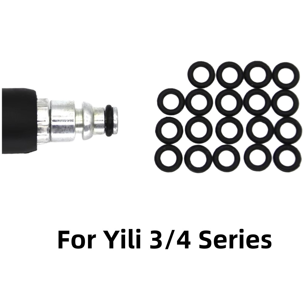 Replacement O Ring Seal Kit 10PCS for For KARCHER For YILI High Pressure Units