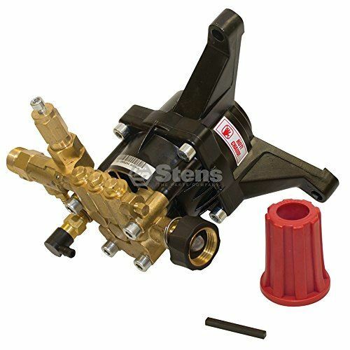 Stens 758-909 Vertical Pump, Inlet: 3/4″ NH Male, Outlet: 22 mm Male, 3400 RPM,