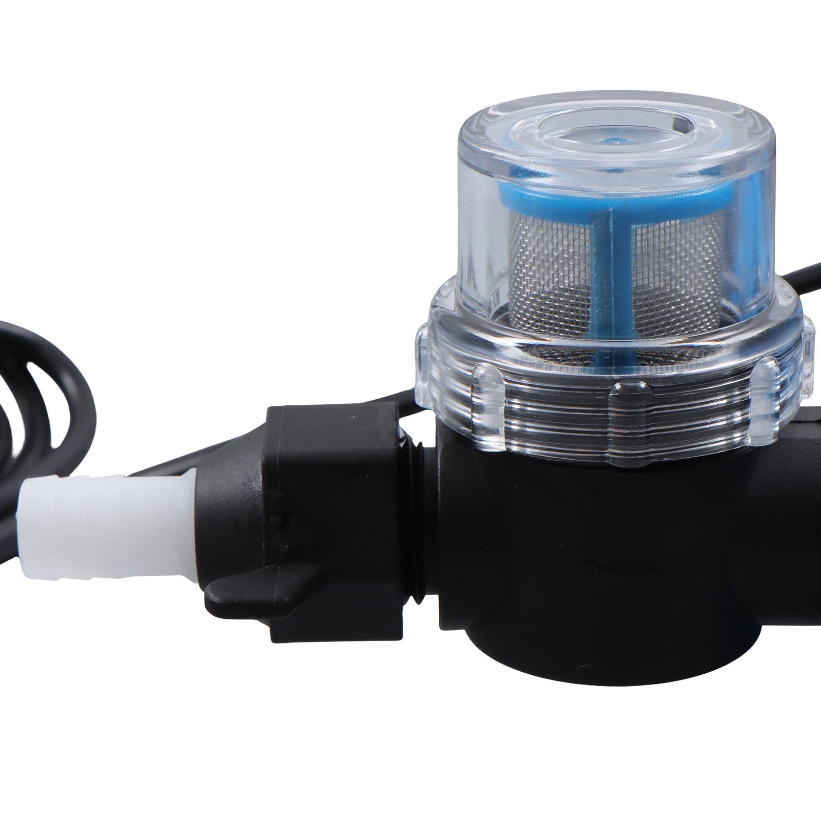 80 PSI 6GPM Diaphragm Water Pump 5-chamber Self Priming Pressure Booster Pump