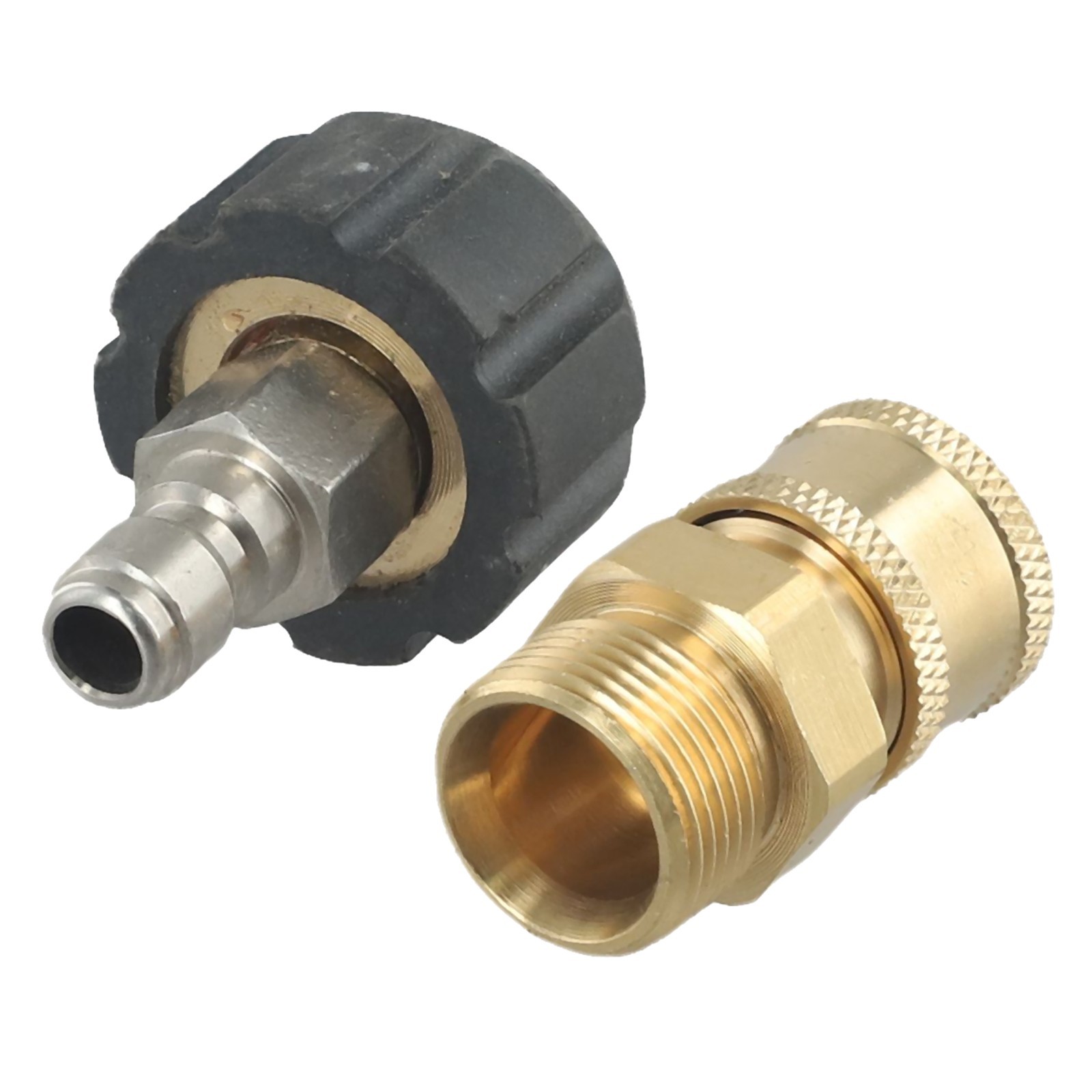 M22 Washer Swivel Adapter Set 14mm 15mm Quick Connect To 1/4“ 3/8“ Accessory ·