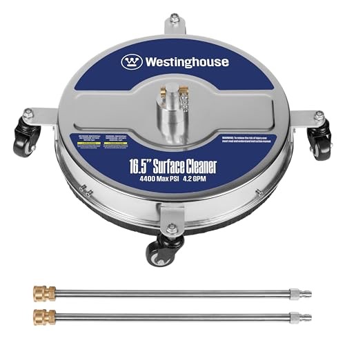 Westinghouse Surface Cleaner 16.5 Inch 4400 PSI