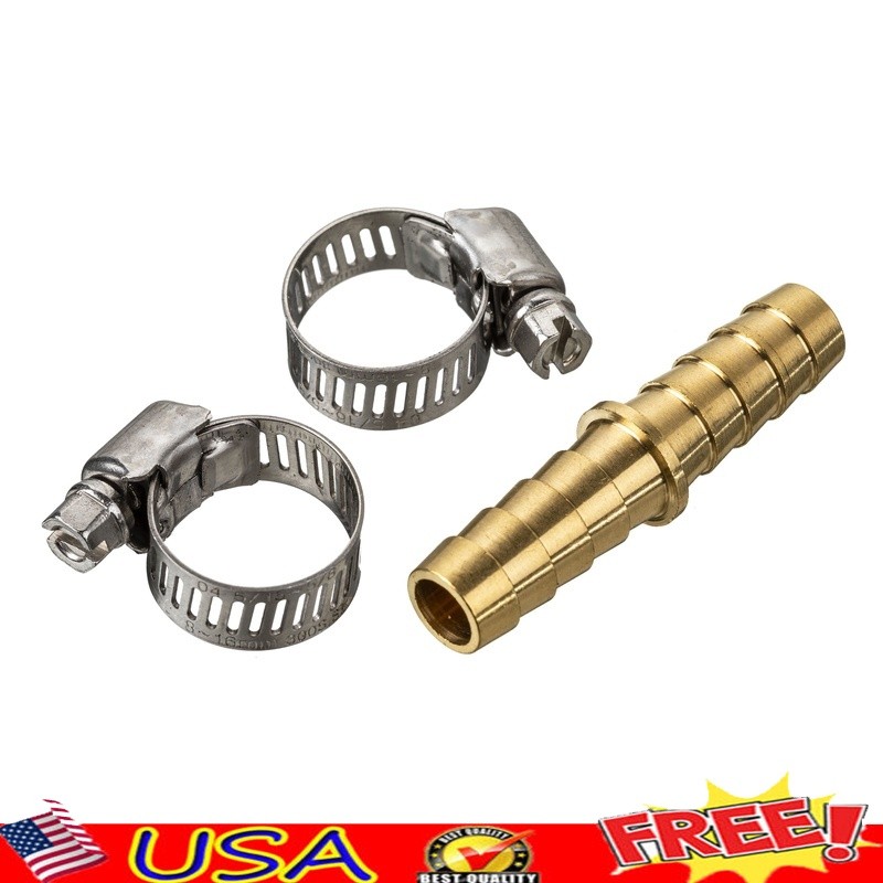 Portable Marine Fuel Tank High Flow Connector EPA CARB Compliant Stainless Steel