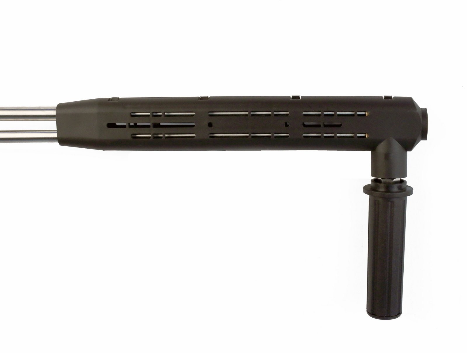 Erie Tools 40″ Pressure Washer Stainless Steel Seamless Dual Lance Wand Molded