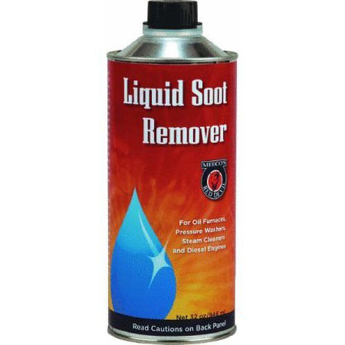 CASE (12-16 OZ) RED DEVIL SOOT REMOVER